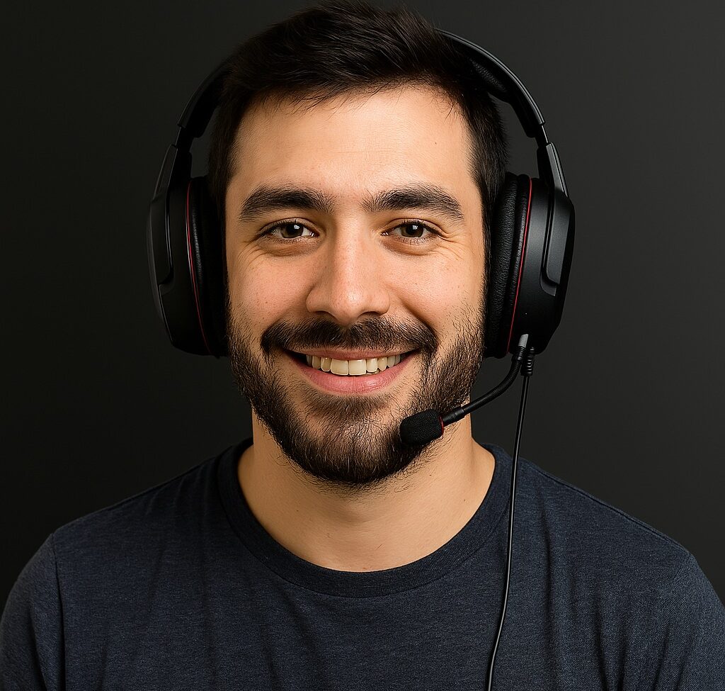 Diego, Parque Rodó cliente6