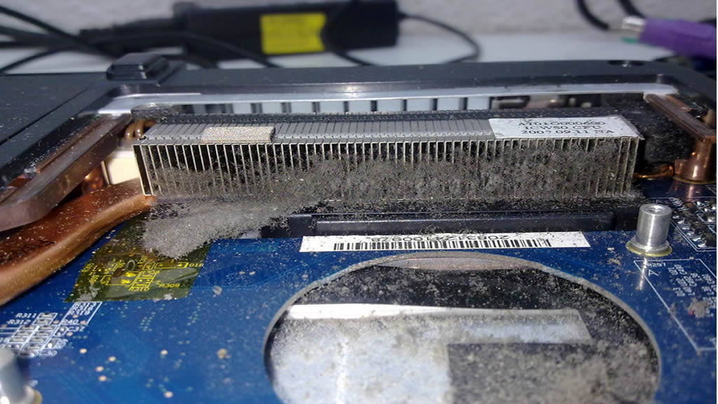 5 señales de que tu notebook necesita mantenimiento urgente!